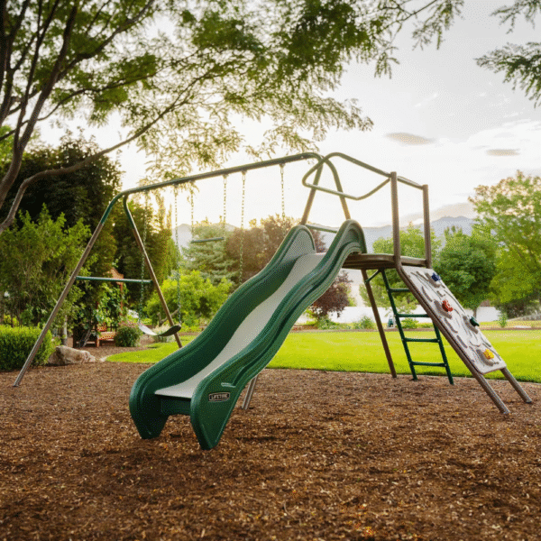 Climb & Slide Playset