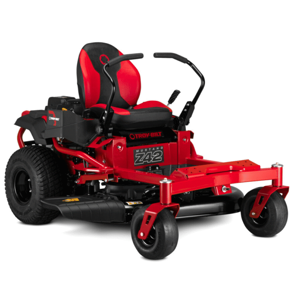 Troy‑Bilt Mustang Z42 Zero‑Turn Mower