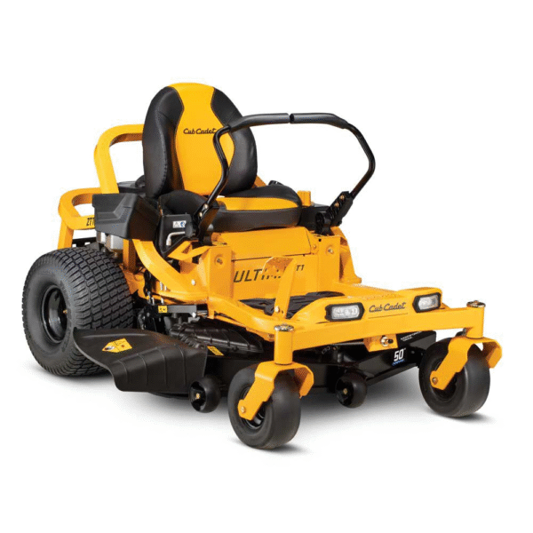 Cub Cadet Ultima ZT1‑50 Zero-Turn Riding Lawn Mower