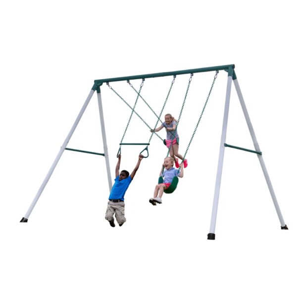 Backyard Discovery Big Brutus Swing Set